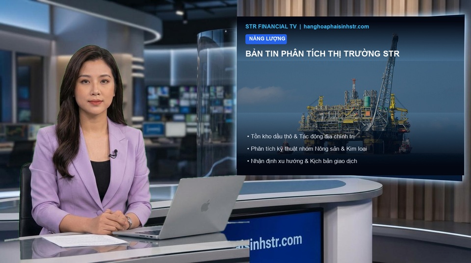 STR Financial TV