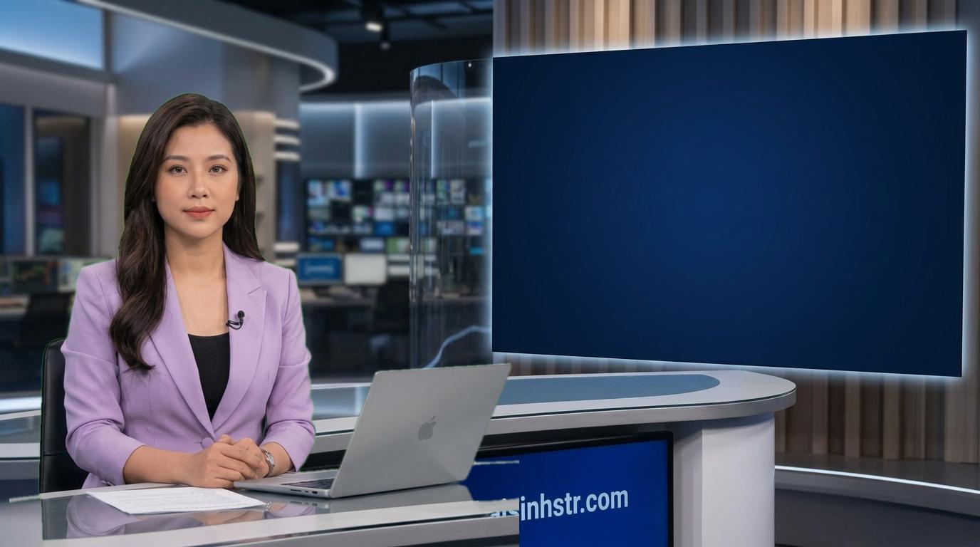 BTV Minh Anh - STR Financial TV